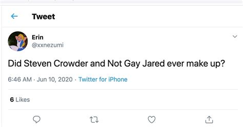 Not Gay Jared Quit Louder With Crowder In 2018 What Happened