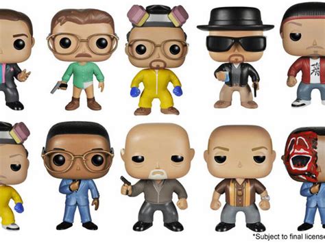 The popularity of Funko's Pop! Vinyls and why I can't stop collecting