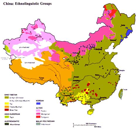 China Maps