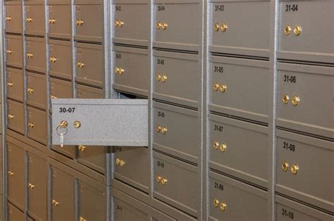 Are Safety Deposit Boxes Really Safe? - Numismatic News