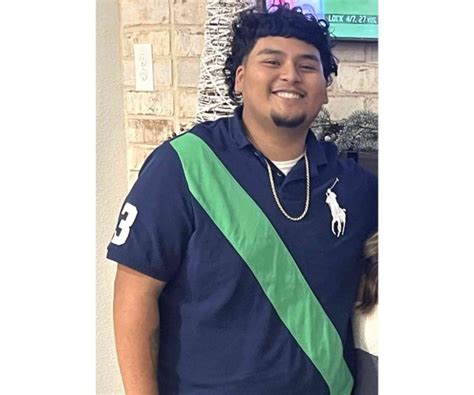 Carlos Ramos Obituary 2005 2025 Odessa Tx Odessa American