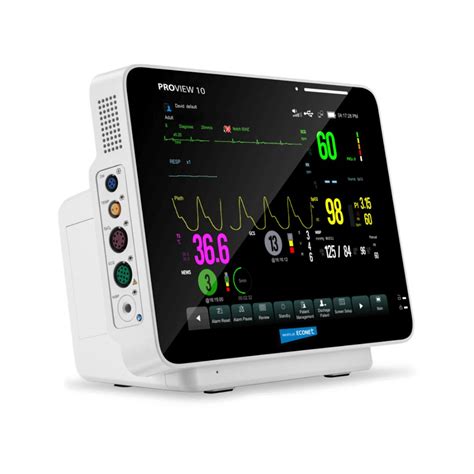 Medical Econet Proview Patientenmonitor Online Kaufen