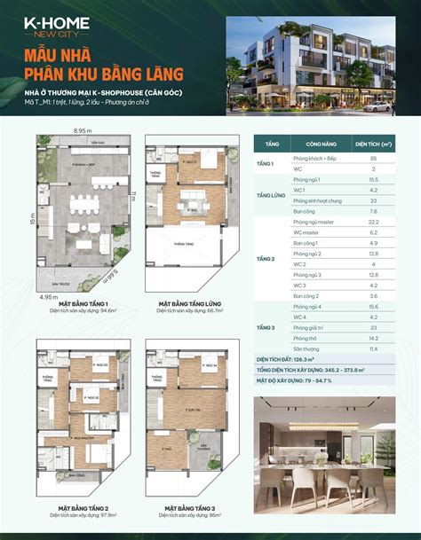 K-Home New City| Nhà phố nhà ở xã hội|【10/2025