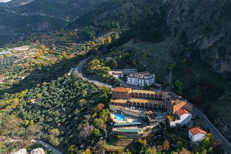 HOTEL SIERRA DE CAZORLA & SPA 3* $58 ($̶9̶7̶) - Prices & Reviews - La ...