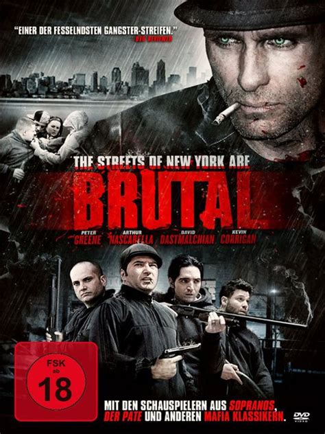 Poster zum Film Brutal - Bild 1 auf 2 - FILMSTARTS.de
