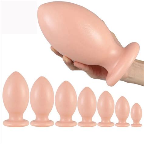 Sizes Dragon Egg Plug S Butt Plug Sex Toys For Woman Men Dilatator Massager Toys Lazada PH