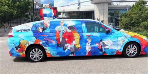 Toyota Prius With Flames Painted On It Stable Diffusion Openart