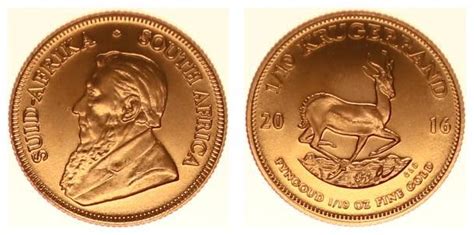 S Dafrika Gold Krugerrand Kr Gerrand South Africa