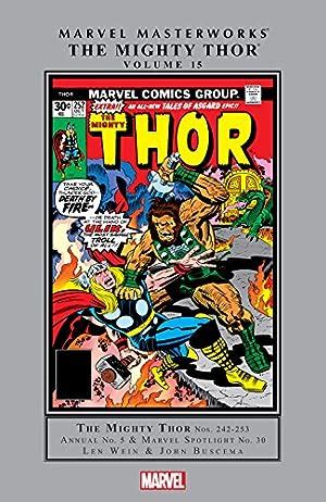 Amazon Thor By Walter Simonson Vol 2 Thor 1966 1996 EBook