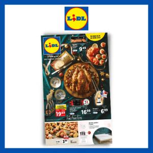 Le Catalogue De La Semaine LIDL Tous Testeurs