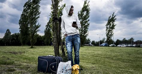 Empathie Voor Migranten Kalft In Rap Tempo Af Onder Kiezers Van