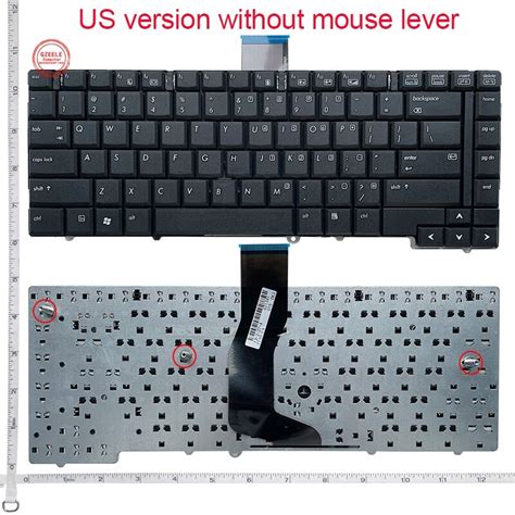 Teclado De Port Til Para Hp Elitebook P