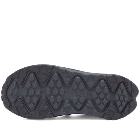 HOKA ONE ONE ORA Primo Black & Black | END.