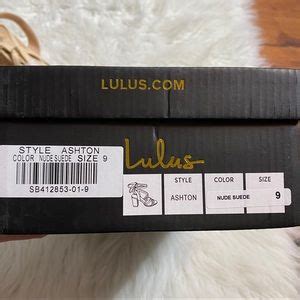Lulus Shoes Lulus Suede Lace Up Heels Light Nude Size Poshmark