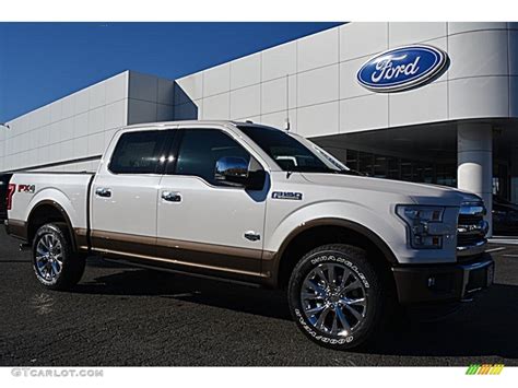 Ford F150 Ranch King