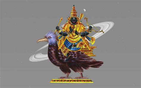 Sri Shani Chalisa PDF (English) / श्री शनि चालीसा (हिन्दी)