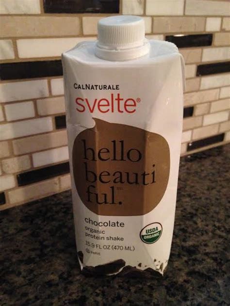 Hello Beautiful! Svelte Organic Protein Shakes (Product Review) — Bloom Where You Are Planted