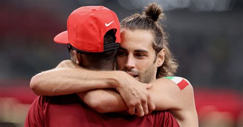 Tamberi E Barshim Storia Di Unamicizia Doro Donna Moderna