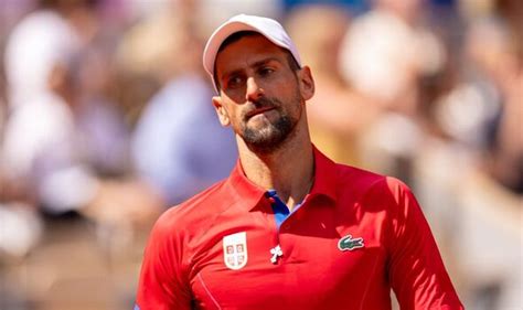 Novak Djokovic Told To Pull Out Of Event After Sending Grave Warning To