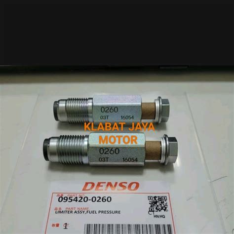 Jual Pipa Sensor Commonrail Atau Switch Limited Common Rail Nissan