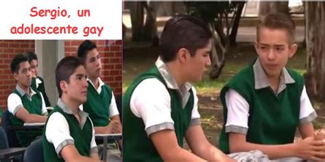 Sergio Un Adolescente Gay Frente Al Bullying 2011 Cine Gay Online