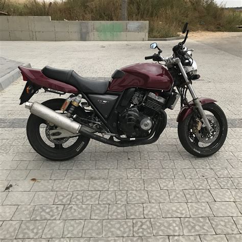 Продам Honda CB 400: 2 350 $ - Мотоцикли Сокаль на Olx