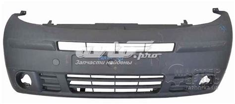 8200200609 Renault (RVI) бампер передний