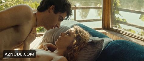 CARLOTTA GAMBA Nude AZNude