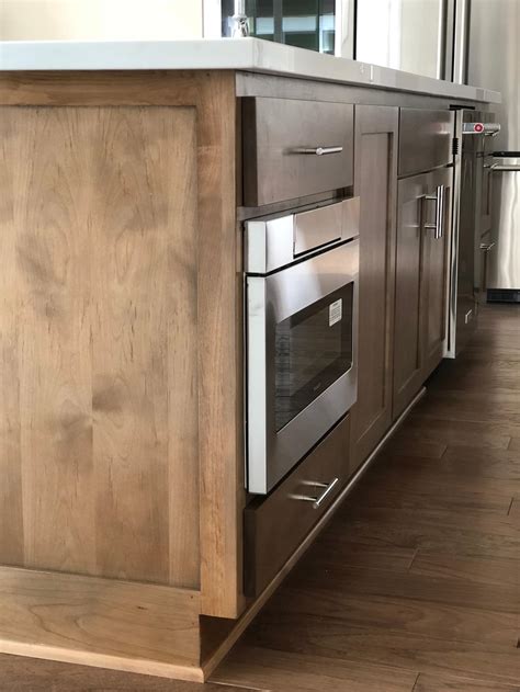 Stained Alder Kitchen Cabinets Blog