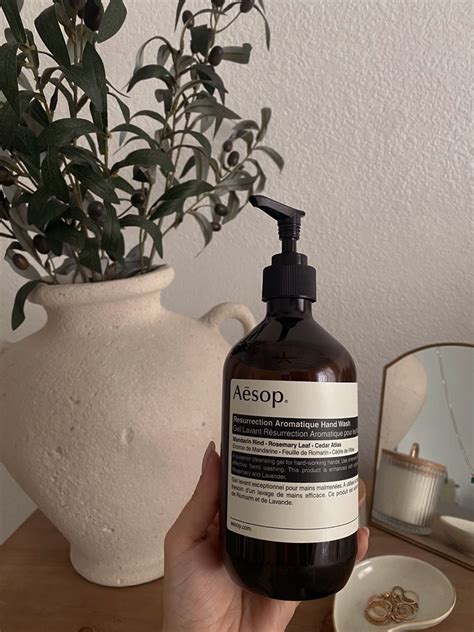 Fav Hand Soap By AESOP Beauty Skin Care Aesop Skincare Skin Care