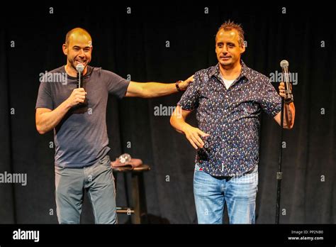 Impractical Jokers Live On Tour Stock Photo Alamy