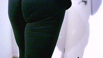 Fat Ass Sissy In Tight Leggings XVIDEOS