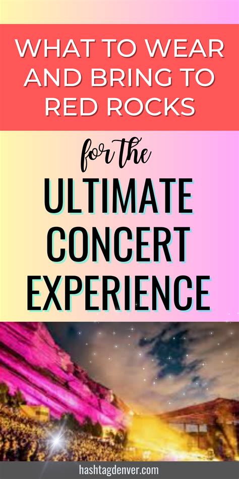 Red rocks concert tickets price hikes will impact music fans 2