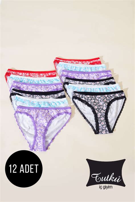 Tutku Bayan Li Stays Bikini Kombin