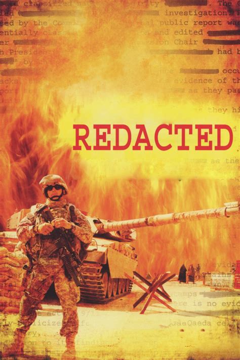 Redacted Pictures - Rotten Tomatoes