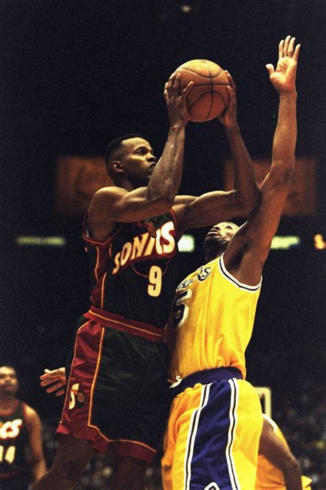 Ray Allen, Reggie Miller and the 50 Greatest Shooters In NBA History