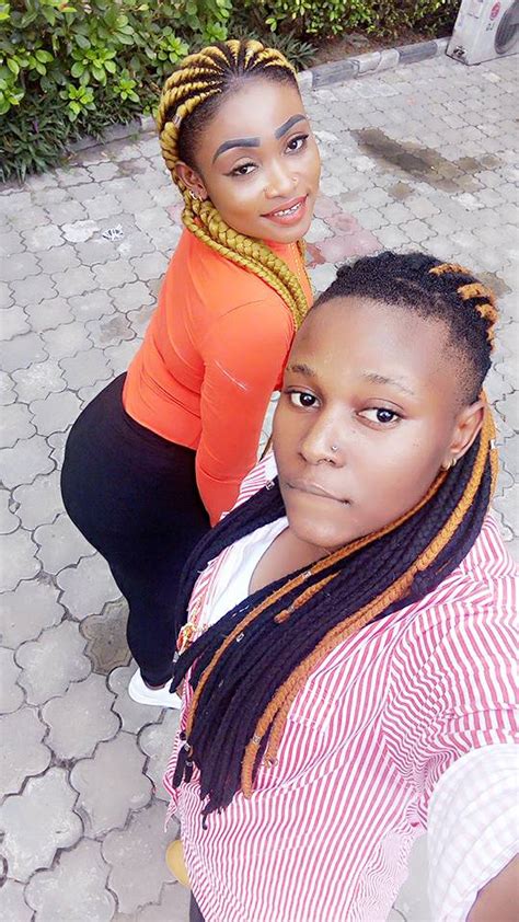 More Photos Nigerian Lesbian Couple Based In Warri Flaunt Their Love On Facebook