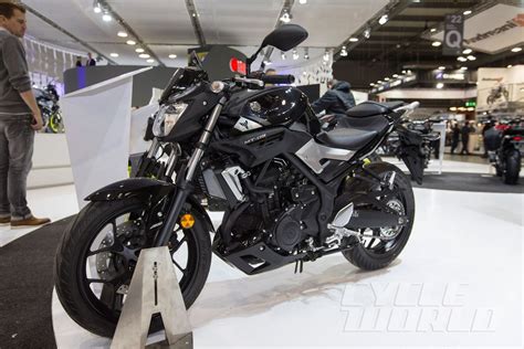 Yamaha Mt Naked Bike First Look Video Review Cycle World