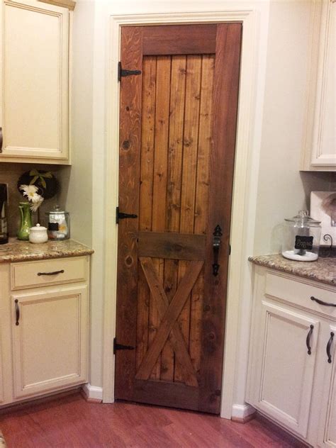 Southern Grace Diy Pantry Door Tutorial Rustic Pantry Door Rustic