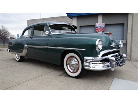 1954 Pontiac Chieftain For Sale Cc 1037959