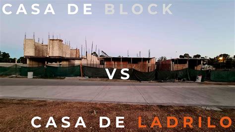 Aprender Acerca Imagen Casas Concreto Vs Block Abzlocal Mx