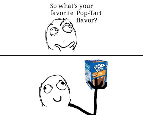 Favorite Pop Tart Flavor By Operapf777 On Deviantart