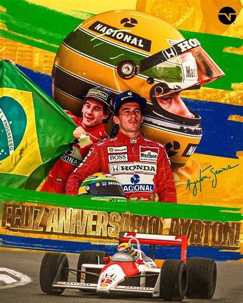 Ayrton Senna Legado Do Piloto Permanece Vivo Ap S Anos Da Morte Do