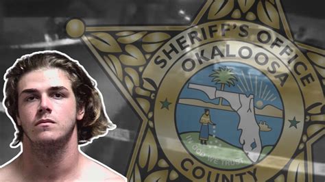 Fort Walton Beach Sex Offender Arrested For Illegal Porn Possession