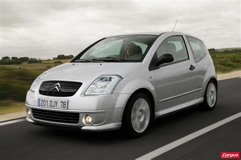 Citroën C2 Laquelle choisir