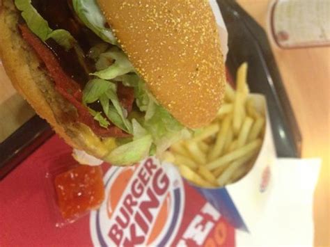 burger king jakarta jl mhthamrin restaurant reviews