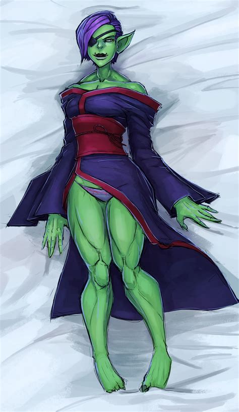 Kimono By Katiethemoo Hentai Foundry