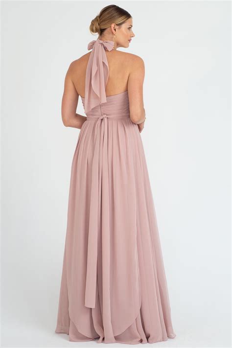 Jenny Yoo Convertible Bridesmaid Dress Mira And Bella Bridesmaids