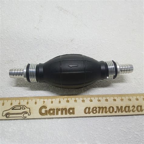 Груша для подкачки солярки, дизеля топлива 12мм - купить по лучшей цене ...