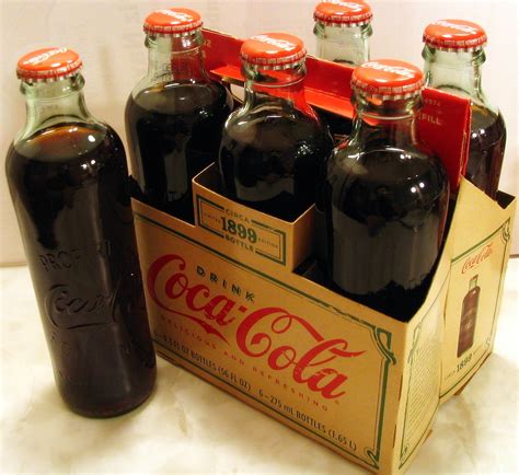 replica  coke bottles    description  flickr